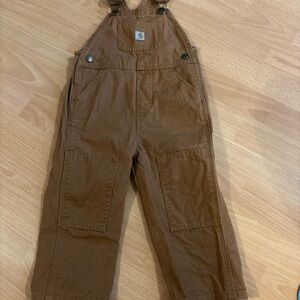 Carhartt Overalls 2T
